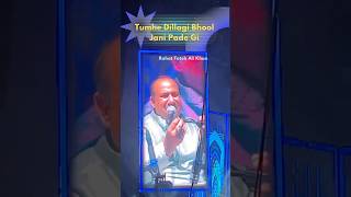 Tumhe Dillagi  Rahat Fateh Ali Khan Live  Part 3 [upl. by Bell]