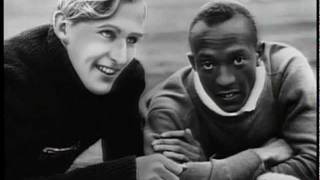 Jesse Owens  1936 Olympics [upl. by Anawal]