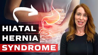 Hiatal Hernia Syndrome [upl. by Leinaj]