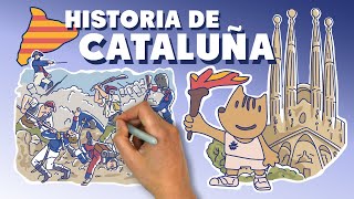 Breve Historia de Cataluña [upl. by Hope]