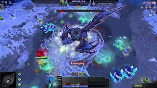 AGHANIM2 996 Aghanims Labyrinth Medusa gameplay [upl. by Adnaloj]