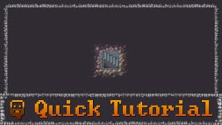 Dwarf Fortress  Quick Tutorial  Stairs [upl. by Chivers507]