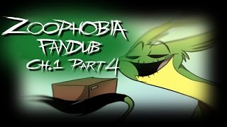 Zoophobia Fandub Chapter 1 Epilogue And Update [upl. by Eidnak426]