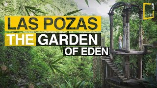 Las Pozas Xilitla  The surrealist paradise of Edward James [upl. by Adnalra]