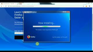 How to DownloadInstall and Setup the Mozilla Firefox Browser UPDATED 2019 FOR WINDOWS 7810 OS [upl. by Kassi]