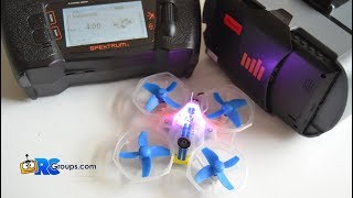 Blade Inductrix FPV BL  RCGroups Review [upl. by Kingsly]