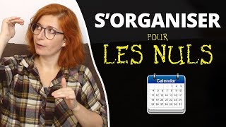 CommentPourquoi organiser sa vie [upl. by Eissirk112]