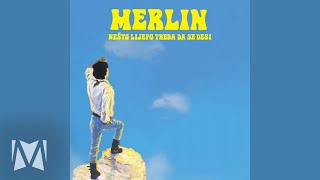 Merlin  Nešto lijepo treba da se desi Official Audio 1989 [upl. by Cr209]