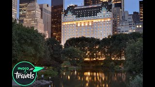 Top 10 Luxury Hotels In New York City in 2019 [upl. by Nraa362]