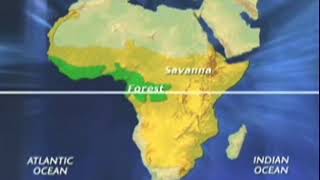 Africas Physical Geography [upl. by Lole357]