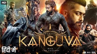 Kanguva 2025 Full South Indian Hindi Dubbed Movie 4K HD  Suriya  Bobby Deol  Disha Patani  DSP [upl. by Lukash512]