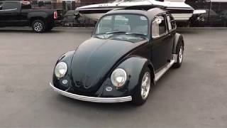 1967 VW Beetle Custom  For Sale [upl. by Llerdnad871]