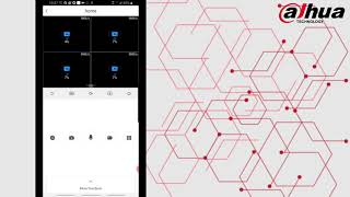 Dahua USAHow To DMSS Mobile App [upl. by Aenal]
