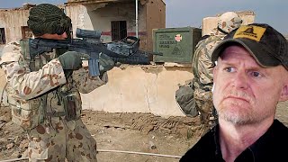 SASR Selection Down Under Part 5  Australia Finest Marine Reacts [upl. by Rudich]