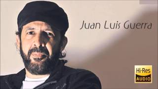 Juan Luis Guerra  Burbujas De Amor Audio Alta Calidad [upl. by Yemrots]