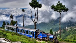 Darjeeling Mirik amp Kalimpong Tour  India HD [upl. by Nennarb]