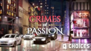 Crimes of Passion • Under Mysterious Circumstances [upl. by Ahsienet296]