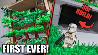 I Finally Built One Of The All Time Most Requested LEGO Star Wars Mocs On My Channel [upl. by Gelasias]