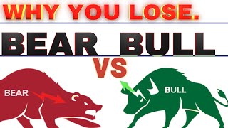 Bull Vs Bear The Winner Revealed [upl. by Salvatore]