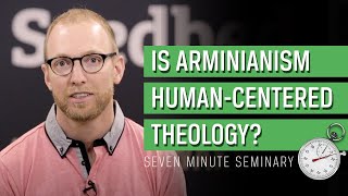 Is WesleyanArminianism a HumanCentered Theology Joshua McNall [upl. by Dove]