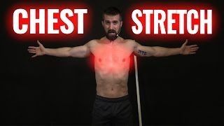 Dynamic Stretches to WARM UP Chest Muscles before you bench [upl. by Bridges]