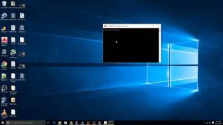 How to Open Windows Command Prompt in Windows 10 [upl. by Cornwall]