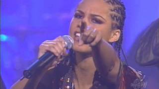 Alicia Keys  Girlfriend Live 2002 [upl. by Stockwell481]