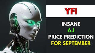 YEARN FINANCE YFI News Today Technical Analysis and Price Prediction [upl. by Jaddo]