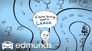 Car Buying Tips amp Advice How to Lease a New Car  Edmunds [upl. by Gabrila]