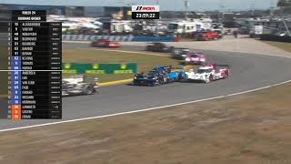 Part 1  2022 Rolex 24 At Daytona [upl. by Raynell]