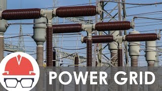 How Does the Power Grid Work [upl. by Genisia]