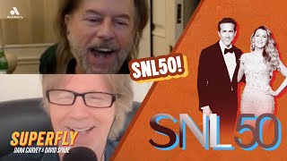 SNL50  Superfly with Dana Carvey and David Spade  Episode 56 [upl. by Terej]