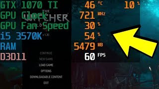 How to Display FPS GPU CPU Usage in Games [upl. by Eimat]