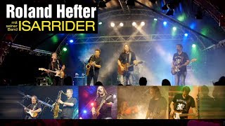 Roland Hefter mit seiner Band Isarrider LIVE [upl. by Berry629]