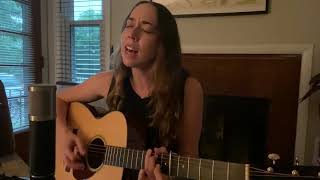 Sarah Jarosz  Mockingbird Ruston Kelly cover [upl. by Asiluy]