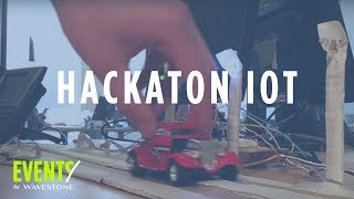 Hackathon IoT Wavestone FR [upl. by Aciraj534]