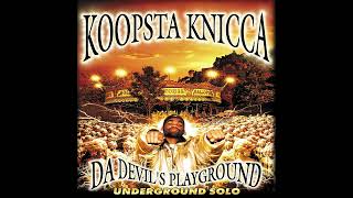 Koopsta Knicca  Crucifix Instrumental [upl. by Yatnuahc399]