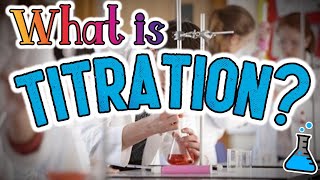 What is TITRATION How to do Titration [upl. by Einnor]