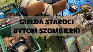 Giełda Staroci  Bytom Szombierki [upl. by Ichabod79]