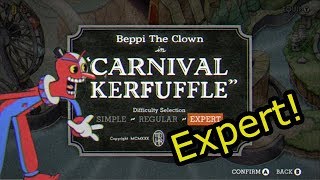 Cuphead  Carnival Kerfuffle Expert [upl. by Anhaj144]