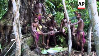 Kava  the ancient spiritual drink [upl. by Oicnaneb]