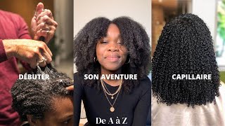 LES BASES POUR ENTRETENIR SES CHEVEUX CREPUS [upl. by Farlay]