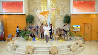 LIVE  Kehilat HaCarmel  Worship Watch  April 30 2024 [upl. by Eilrac]