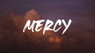 Shawn Mendes  Mercy Lyrics 1 Hour [upl. by Hesler]