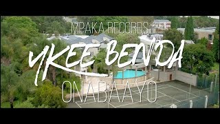 Onabaayo Official Video  Ykee Benda Latest Ugandan Music [upl. by Siahc]