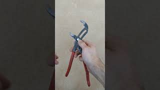 knipex cobra [upl. by Eliott]