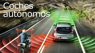 Coches autónomos Qué son cómo funcionan y más [upl. by Aneetsirhc]