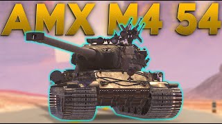 SUFFER OR FUN AMX M4 54 LIVE [upl. by Eseuqcaj157]