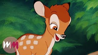 Top 5 Fun Facts About Bambi [upl. by Ennael]