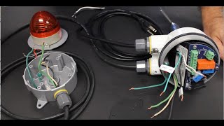 Wire a Rotary Level Indicator to a Light [upl. by Stuckey]